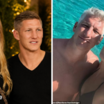 Bastian Schweinsteiger neue Freundin Silva