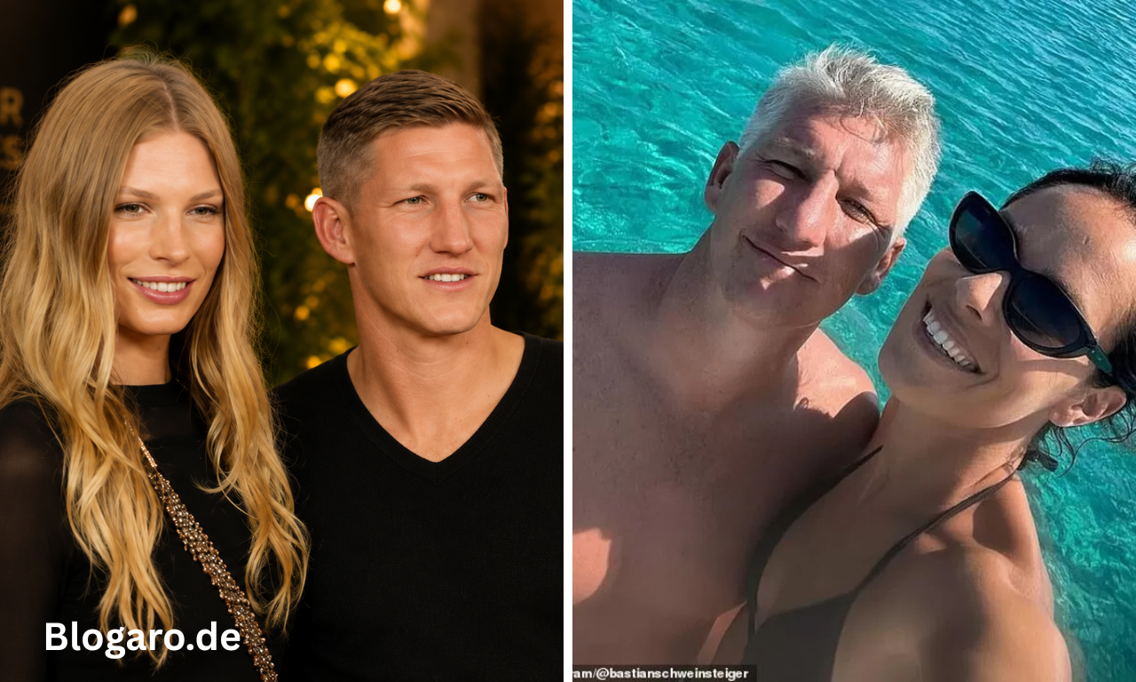 Bastian Schweinsteiger neue Freundin Silva
